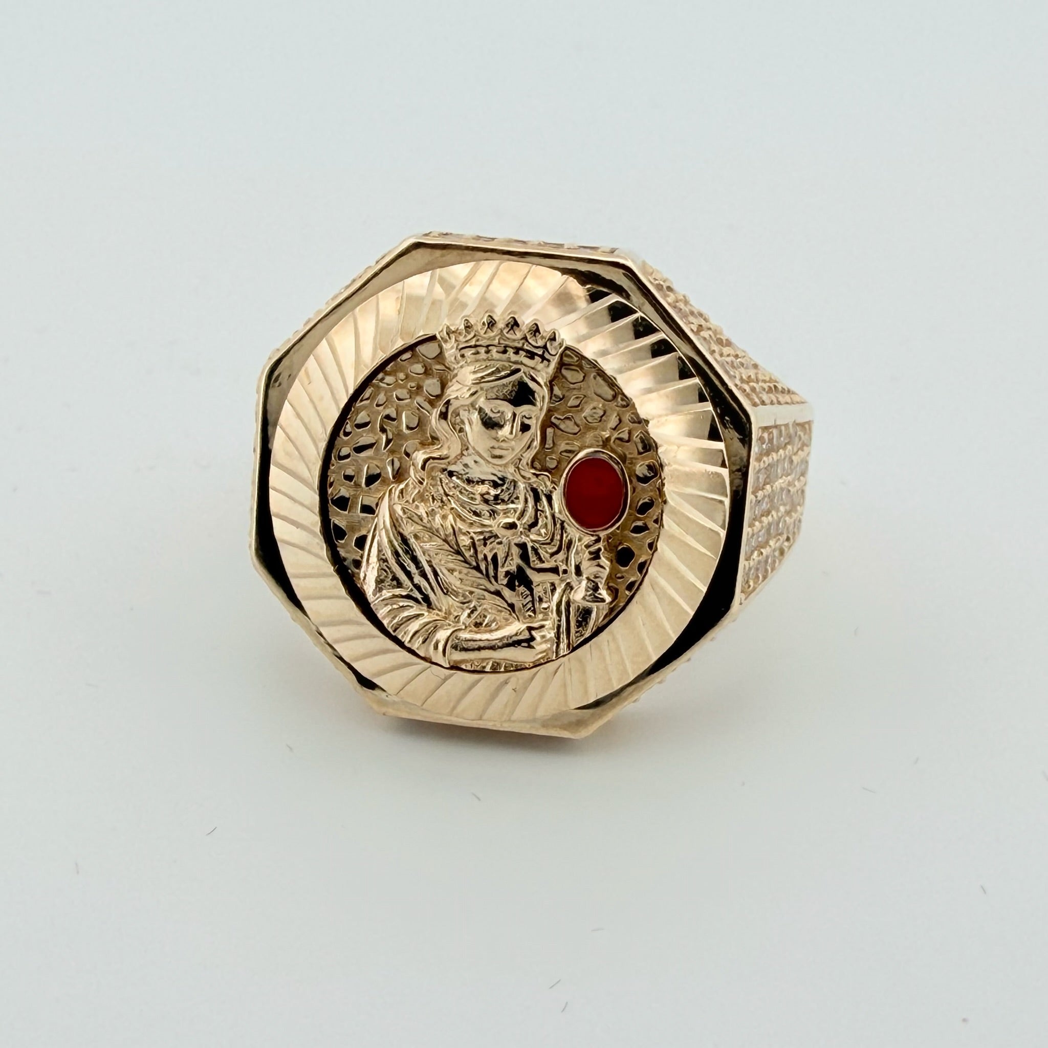 Santa Barbara Men’s Ring