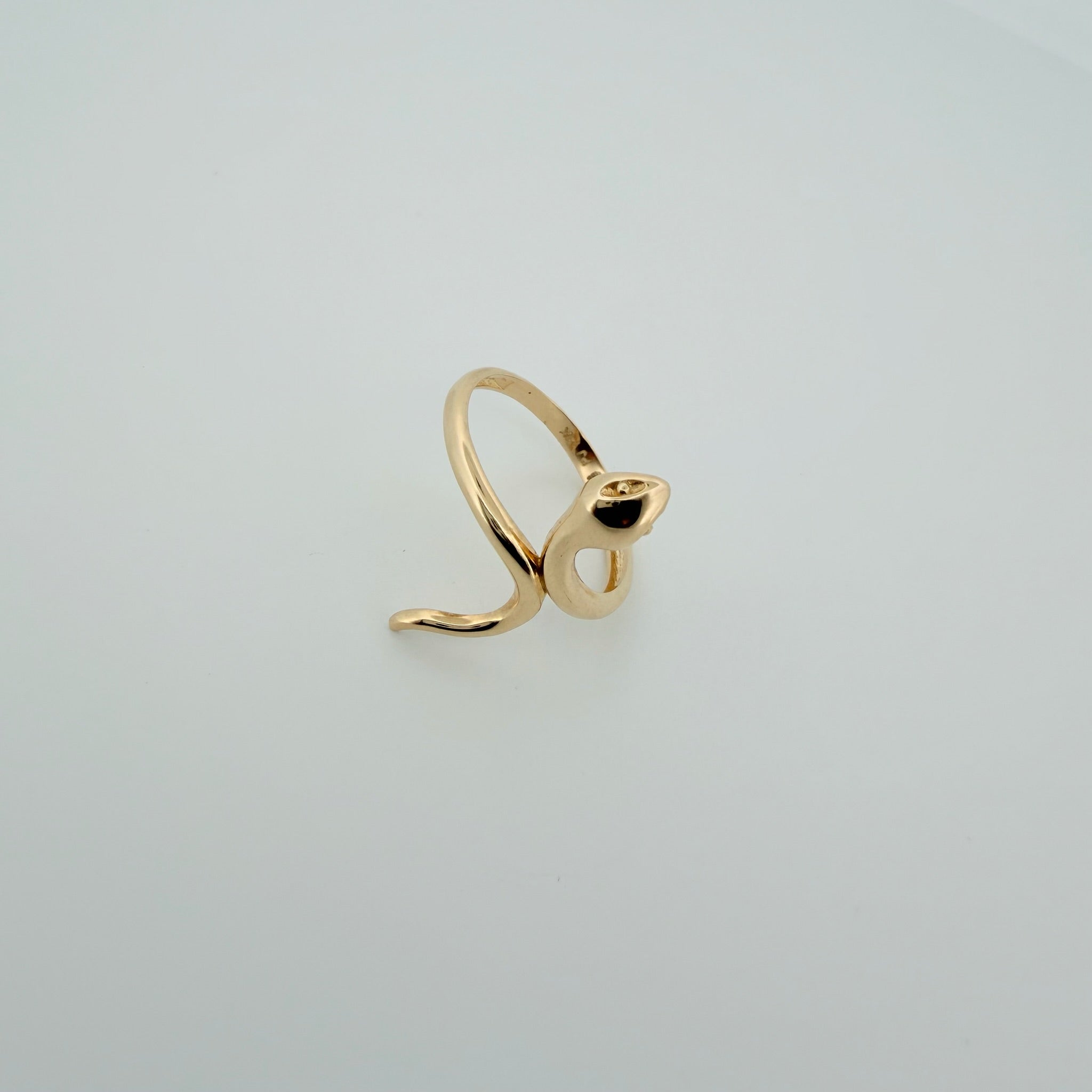 Snake Plain Ring