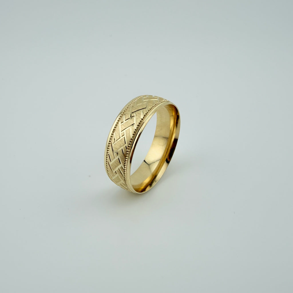 Men’s wedding Ring 1