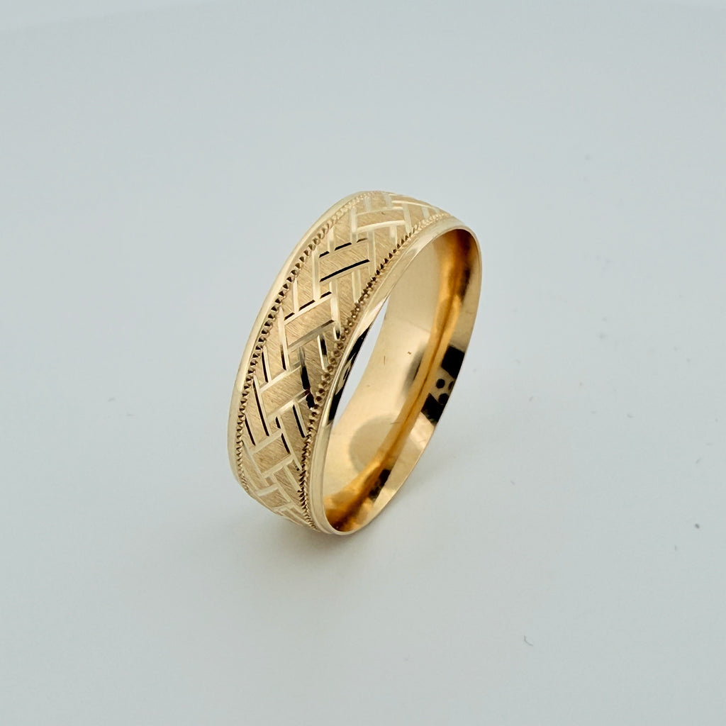 Men’s wedding Ring 1