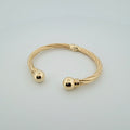 Classic Lux Cuff Bangle