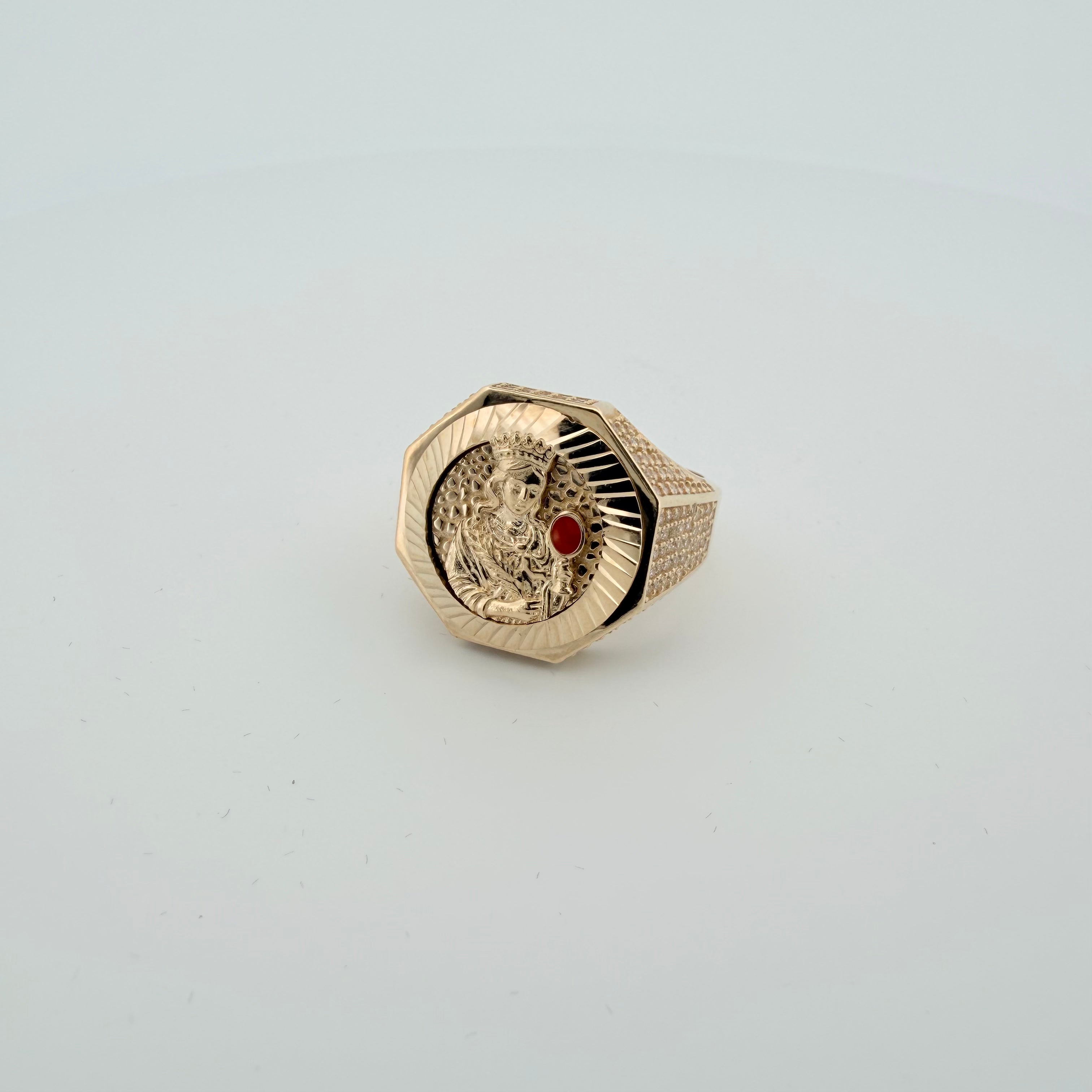 Santa Barbara Men Ring
