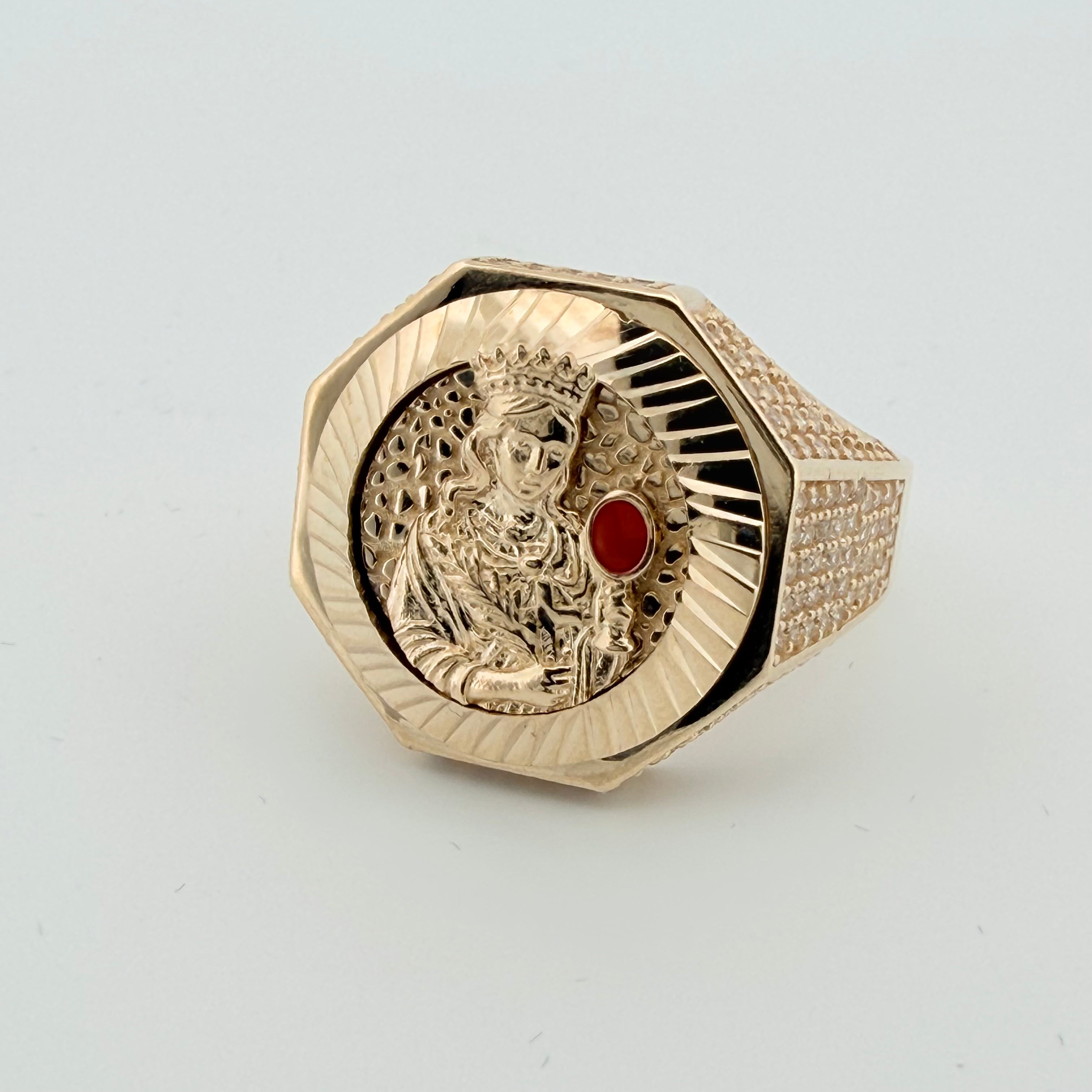 Santa Barbara Men Ring