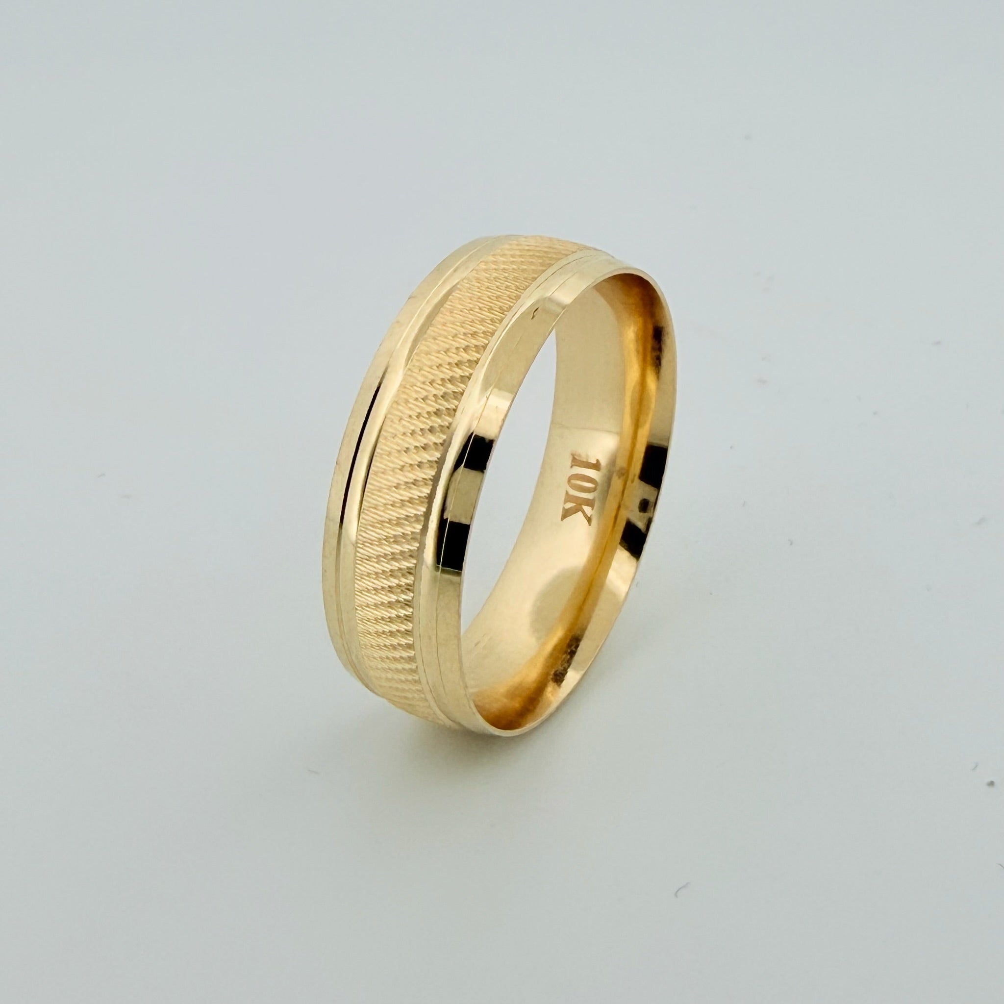 Mens Wedding Ring 3-10