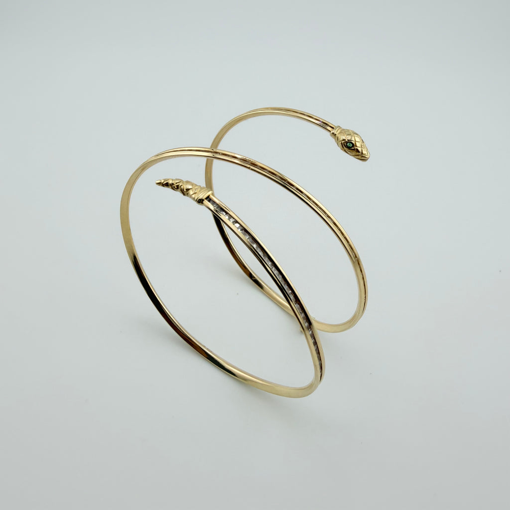Snake Flex Bracelet