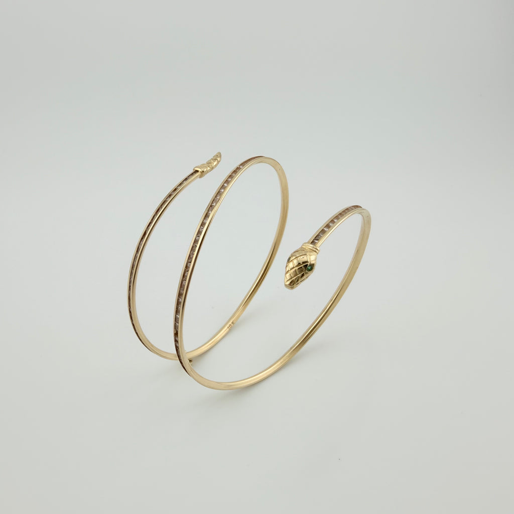 Snake Flex Bracelet