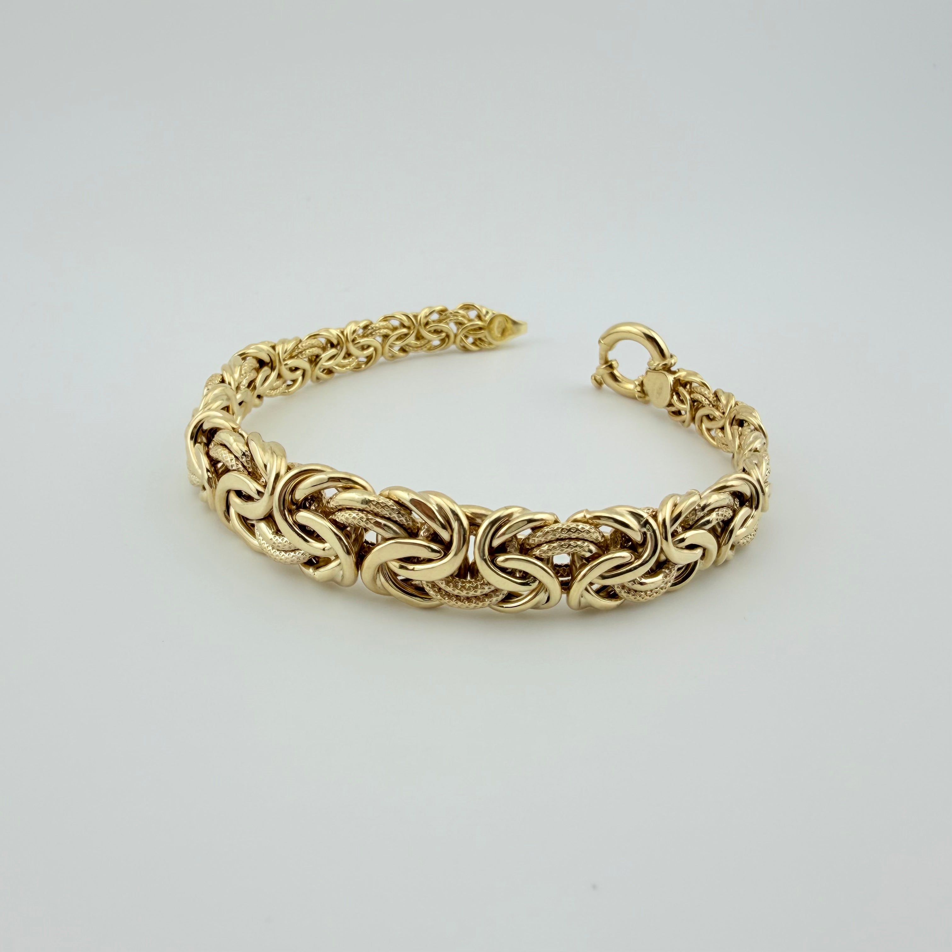 Bizantine Bracelet 12.5