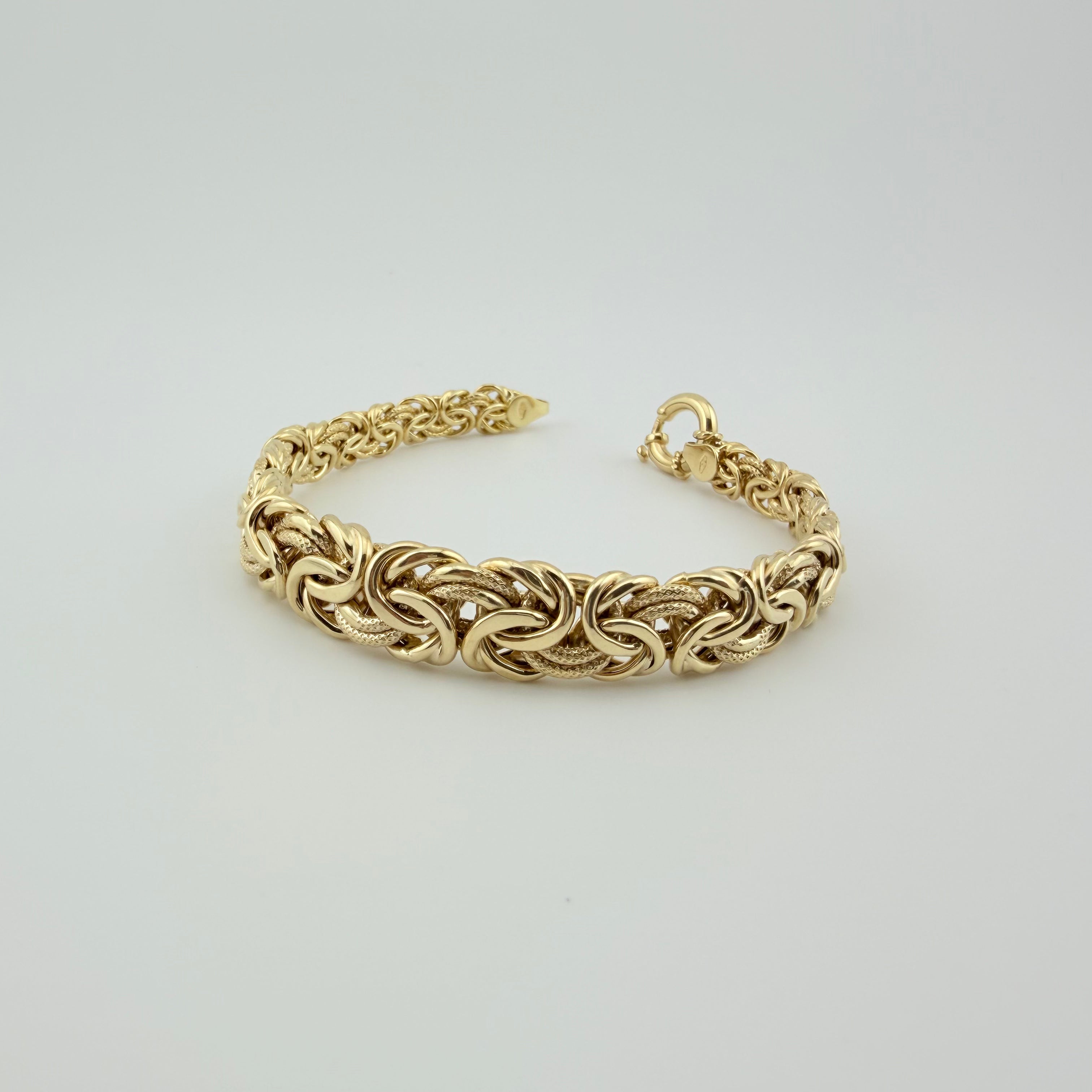 Bizantine Bracelet 12.5