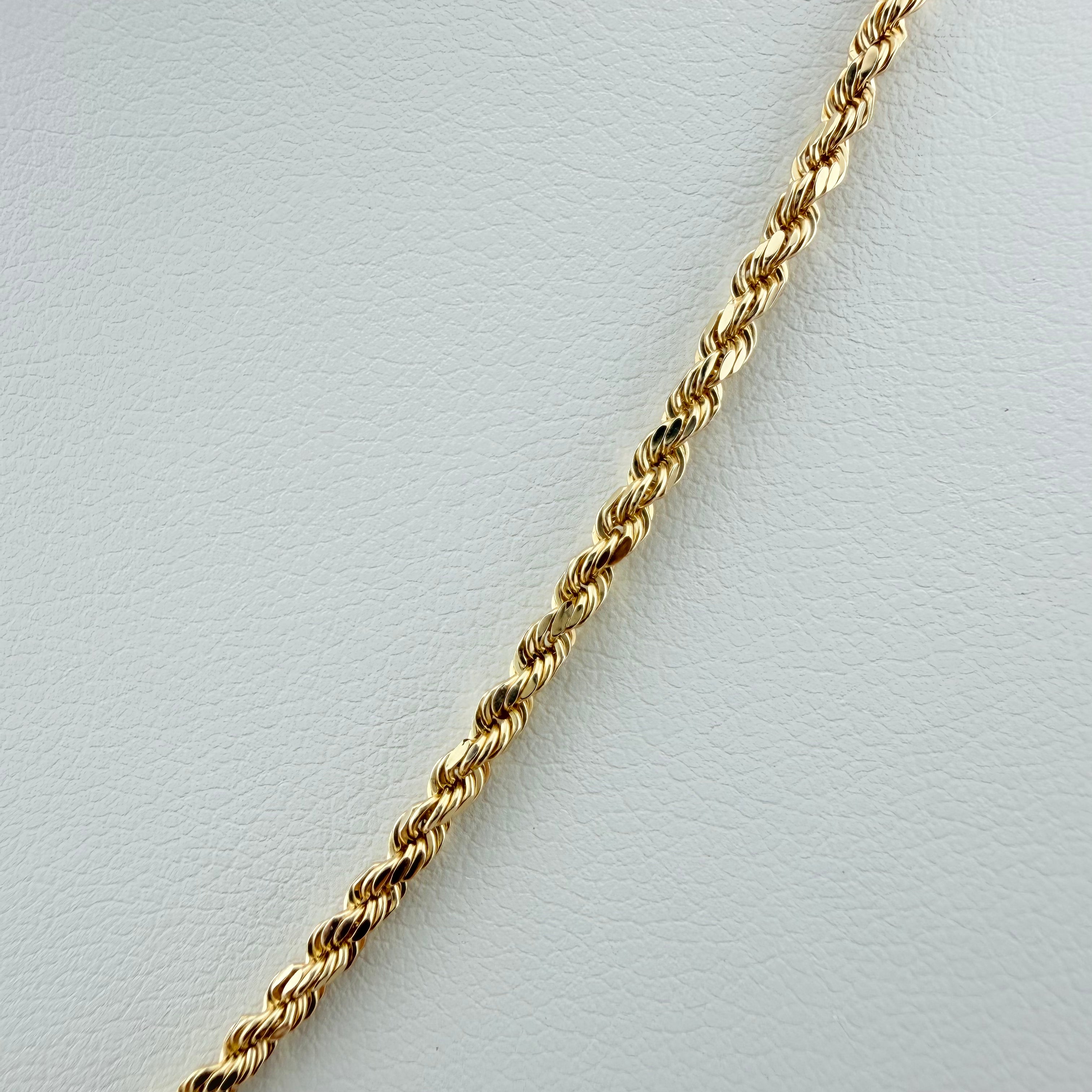 Rope Hollow Chain 2x18