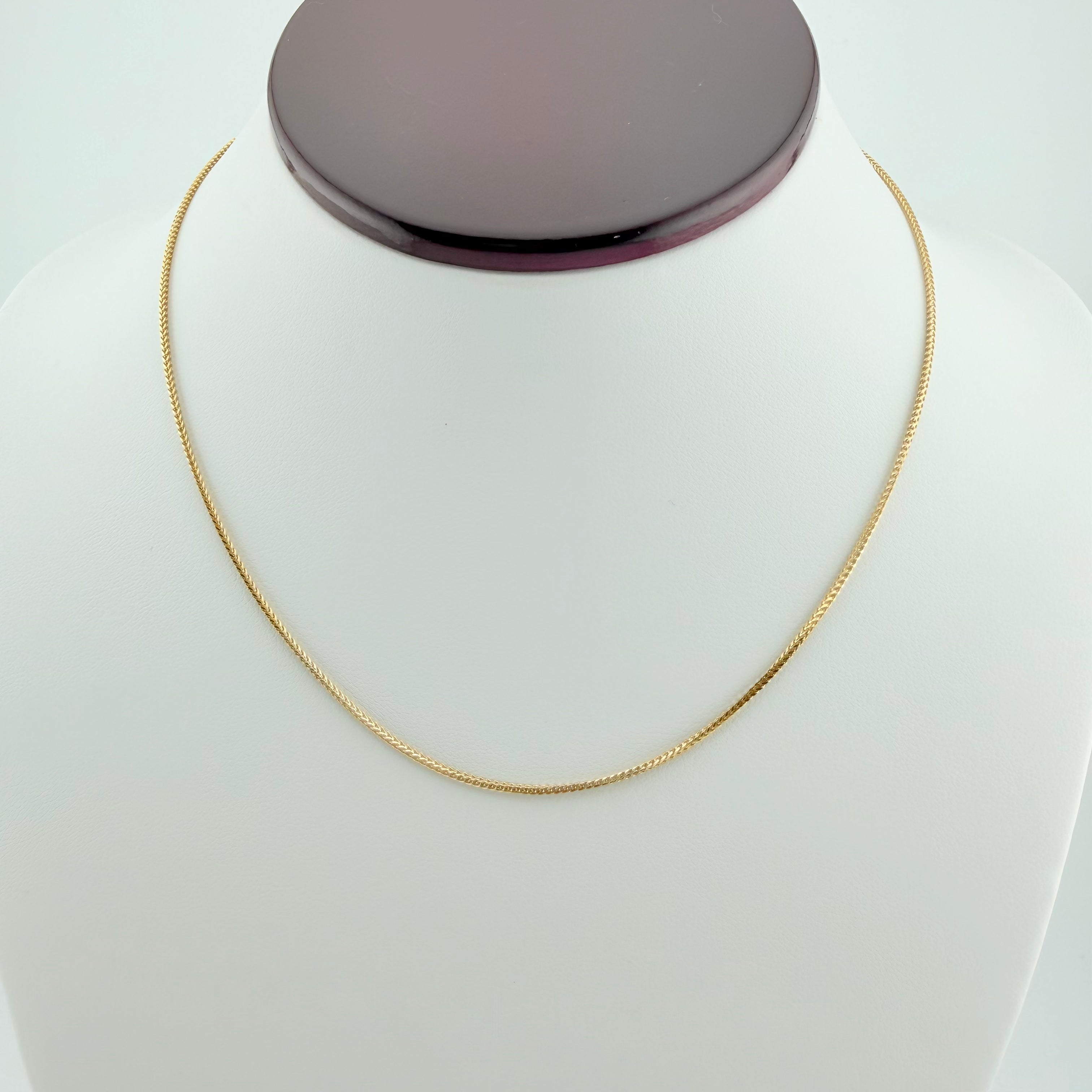 Franco Solid Chain 1x18