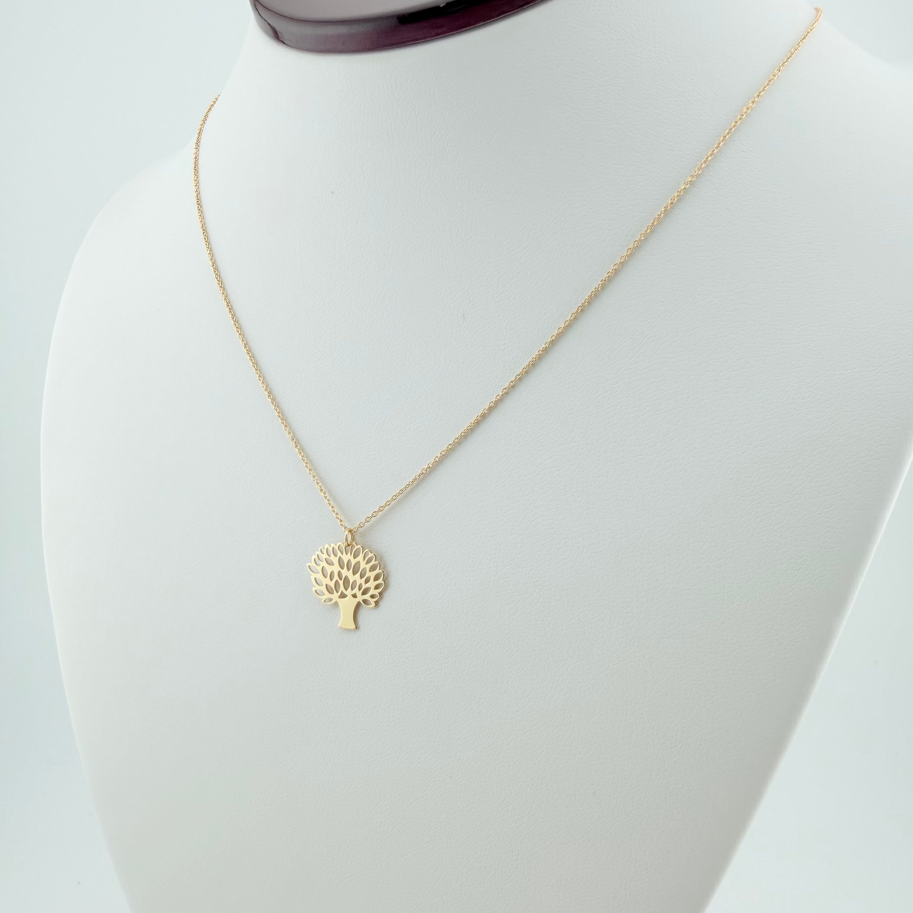 Life Tree Light Boston Chain 1x18