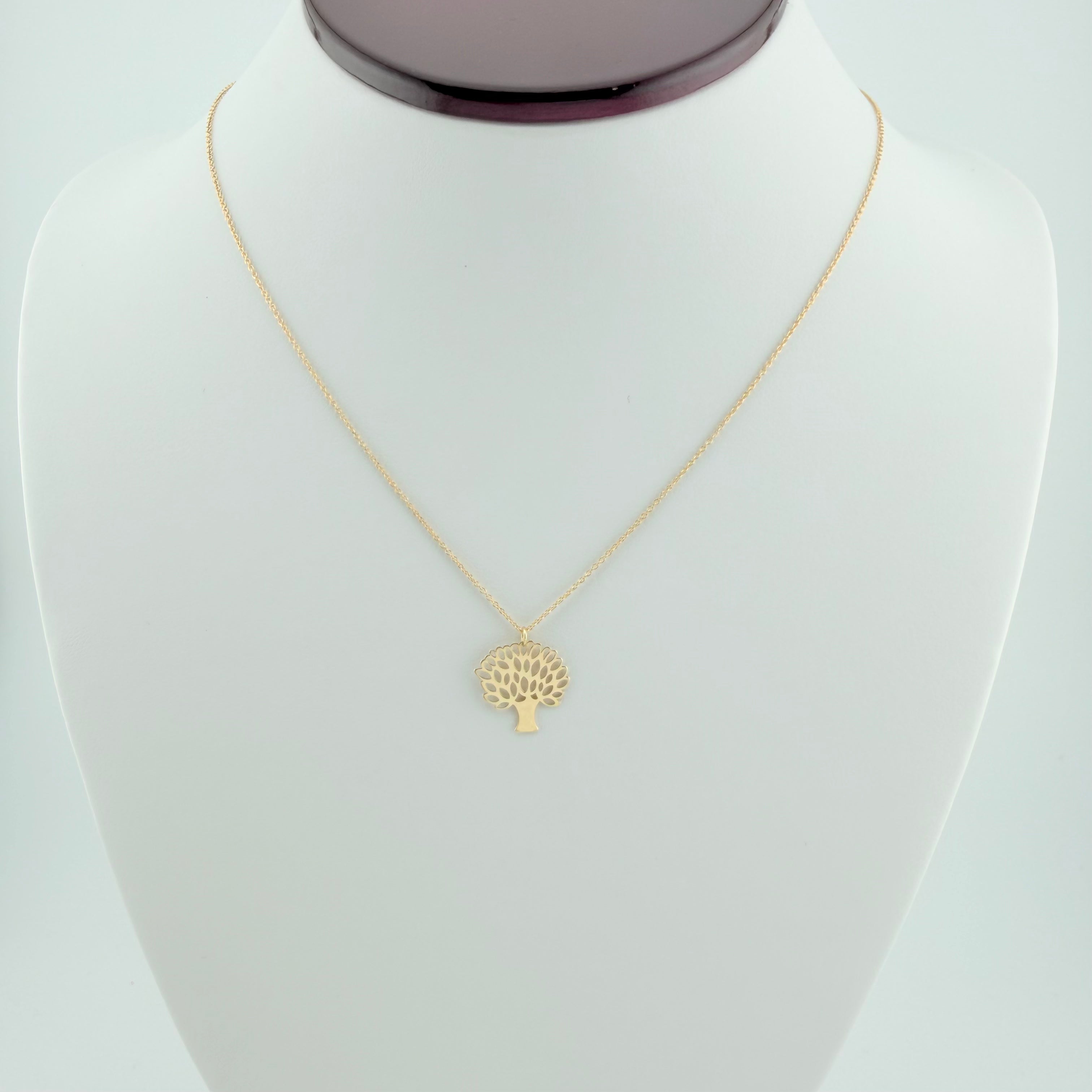 Life Tree Light Boston Chain 1x18