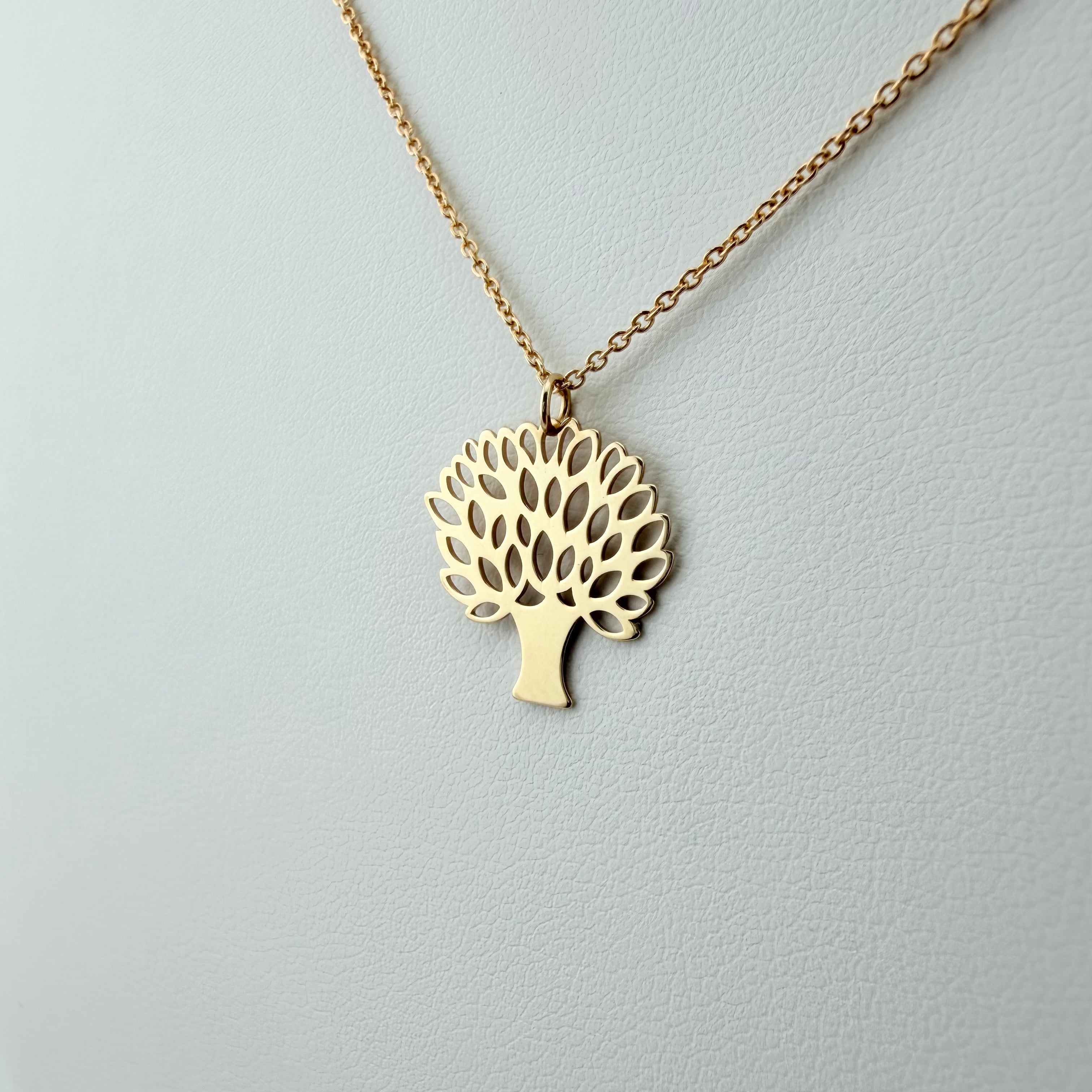 Life Tree Light Boston Chain 1x18