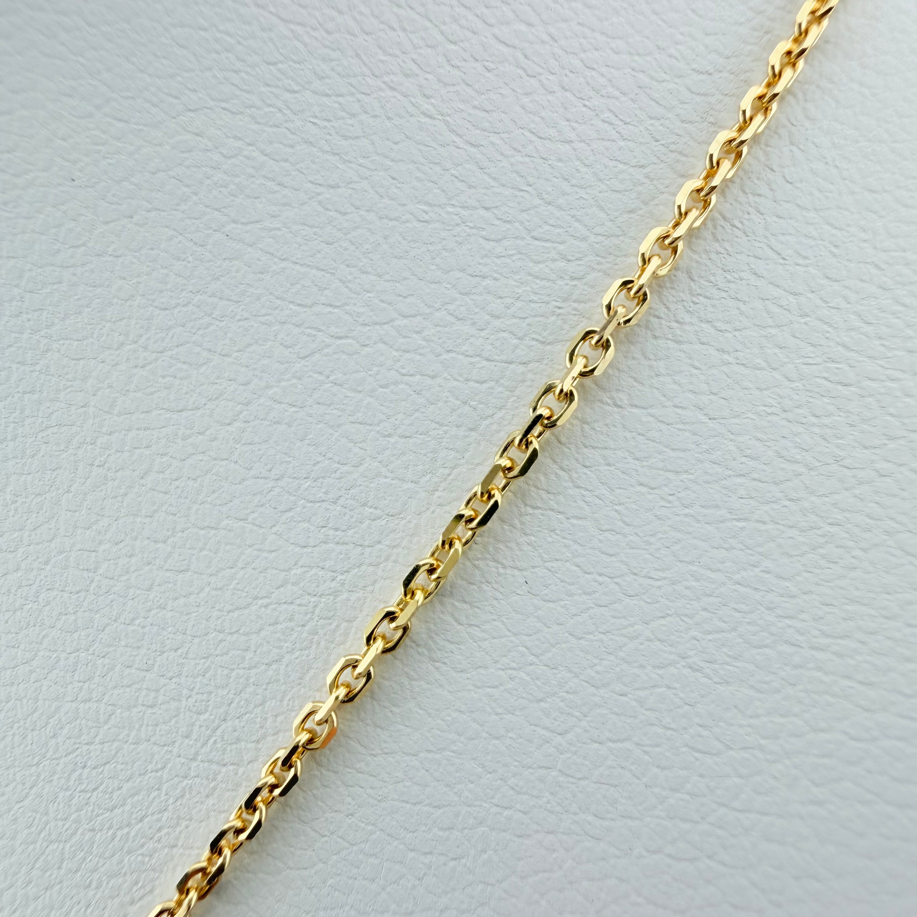 Butterfly Boston Link Light Chain 2x18