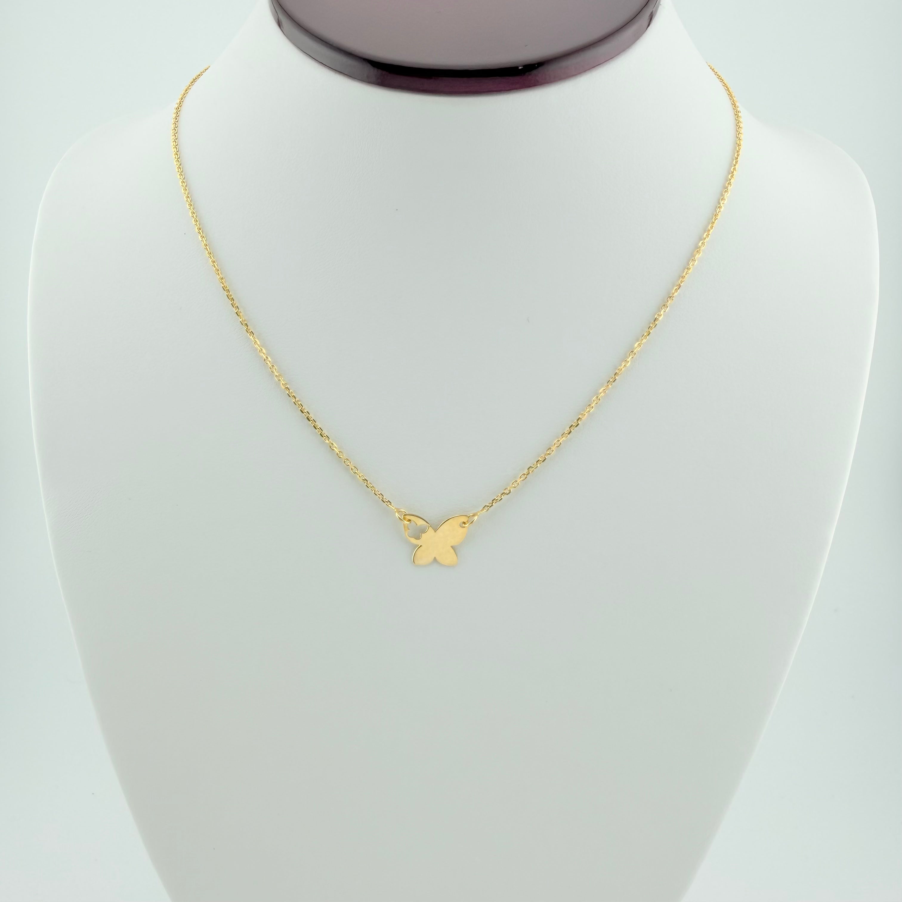 Butterfly Boston Link Light Chain 2x18