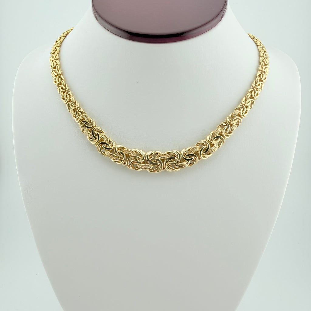 Bizantine Necklace