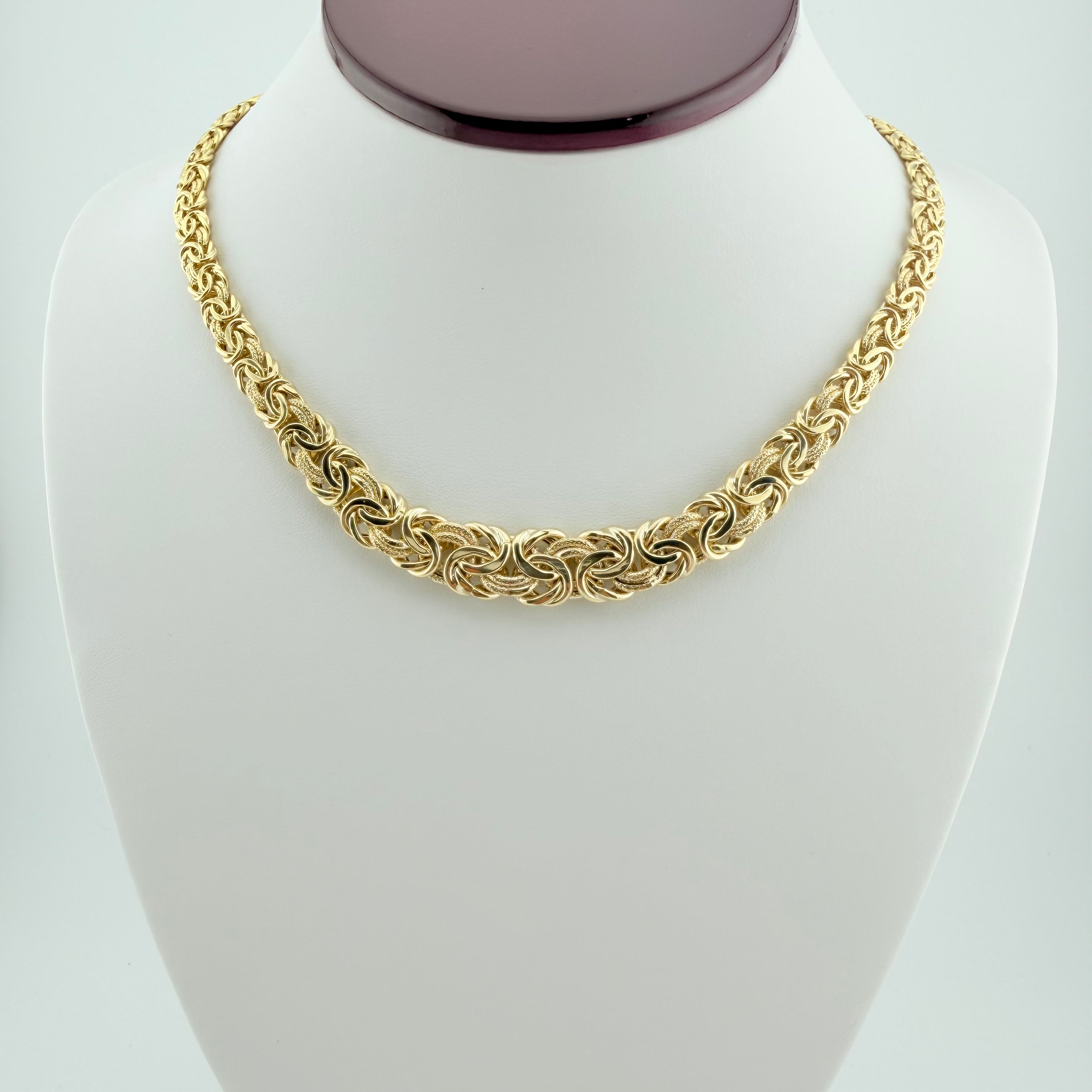 Bizantine Necklace