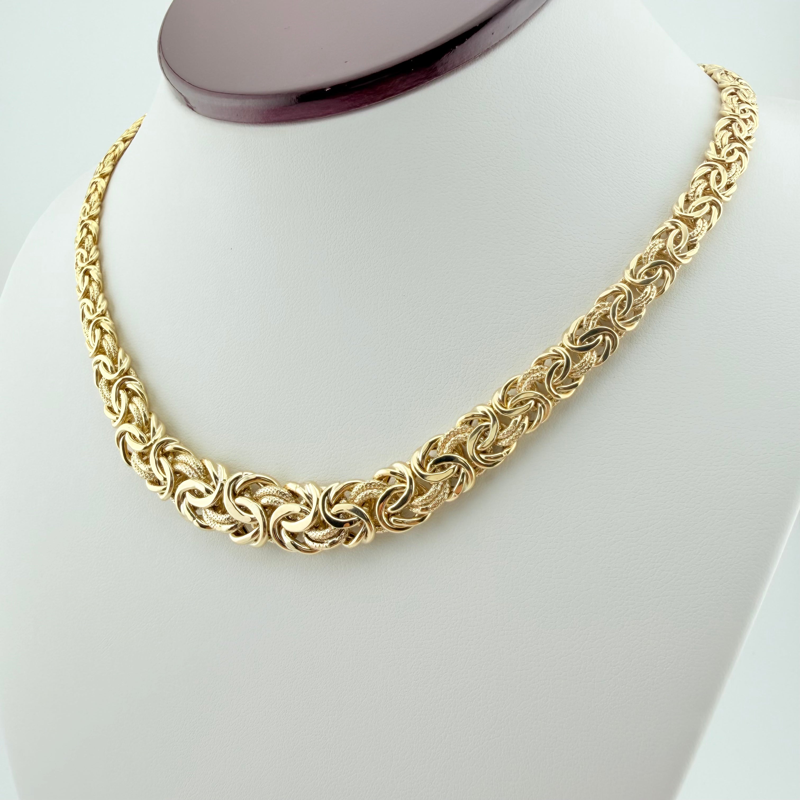 Bizantine Necklace