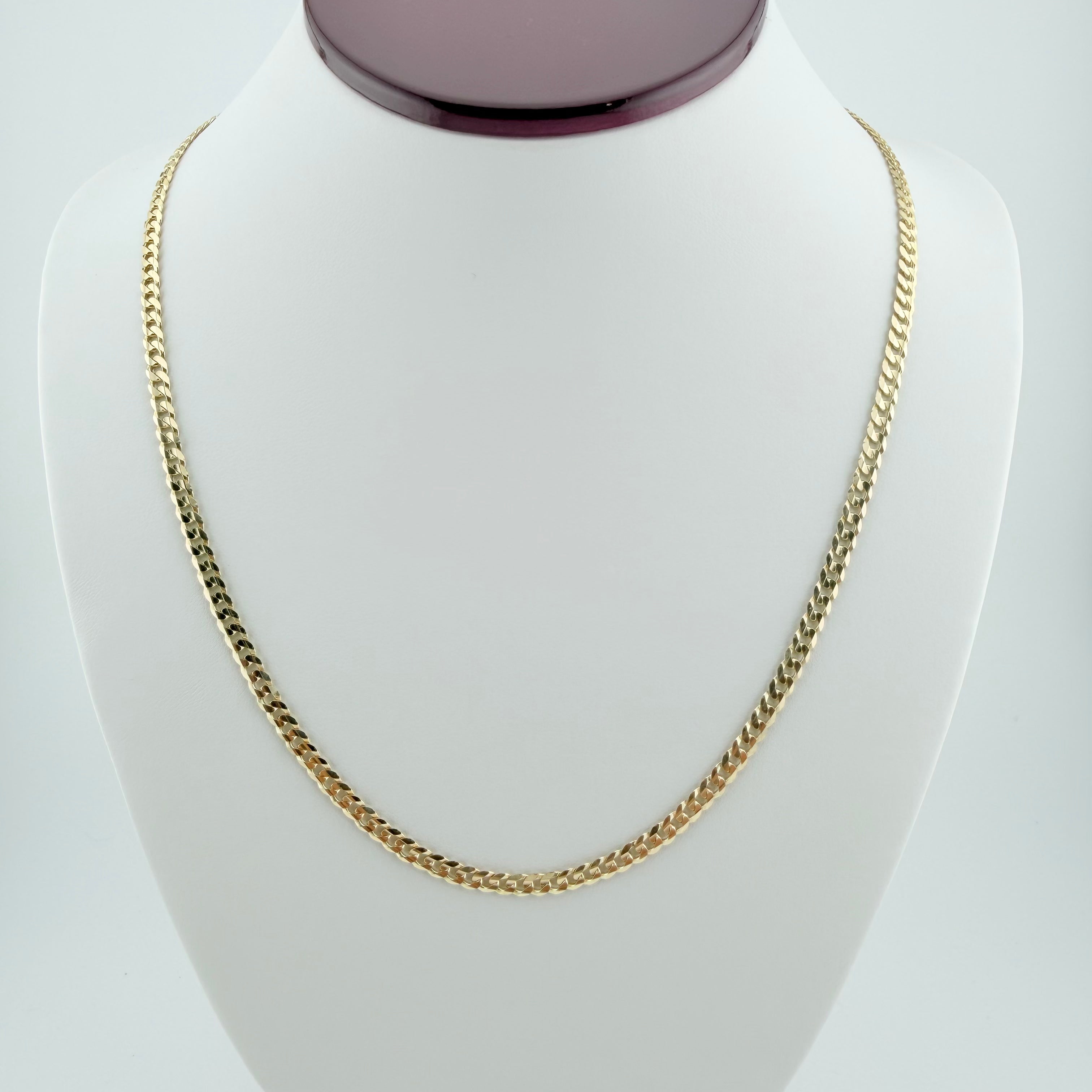 Cuban-Italian Link Chain 4x22