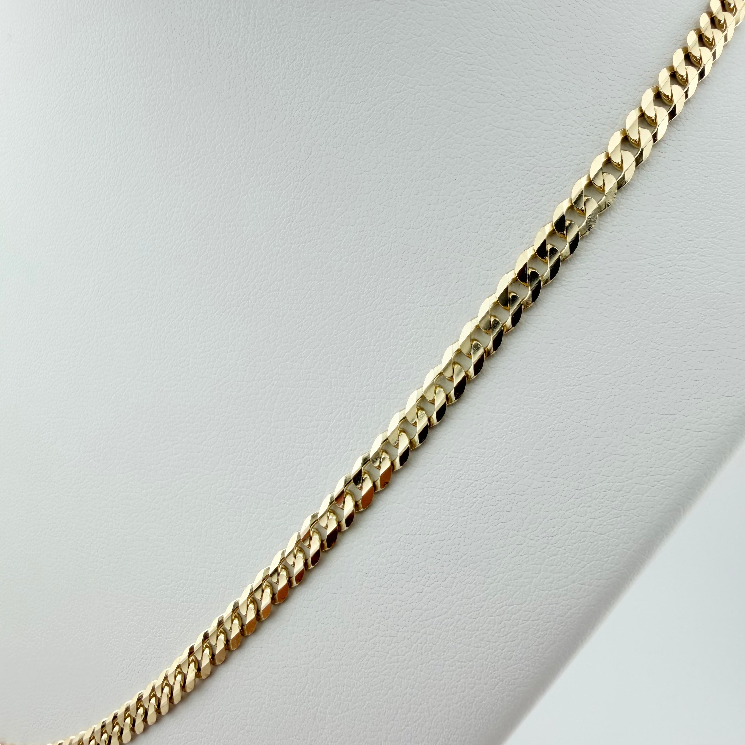 Cuban-Italian Link Chain 2.5x20